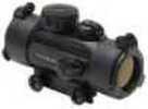 Truglo Sight Red Dot 40MM Black TG8040B